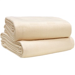 Champagne Towne Square Spread Blanket